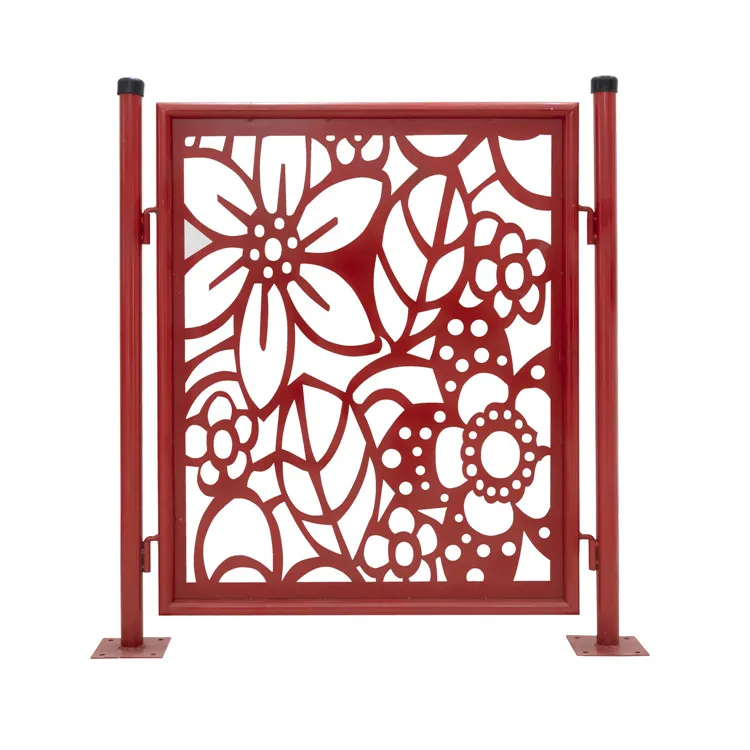 

Laser Cutting Decorative Aluminum Metal Building Materials