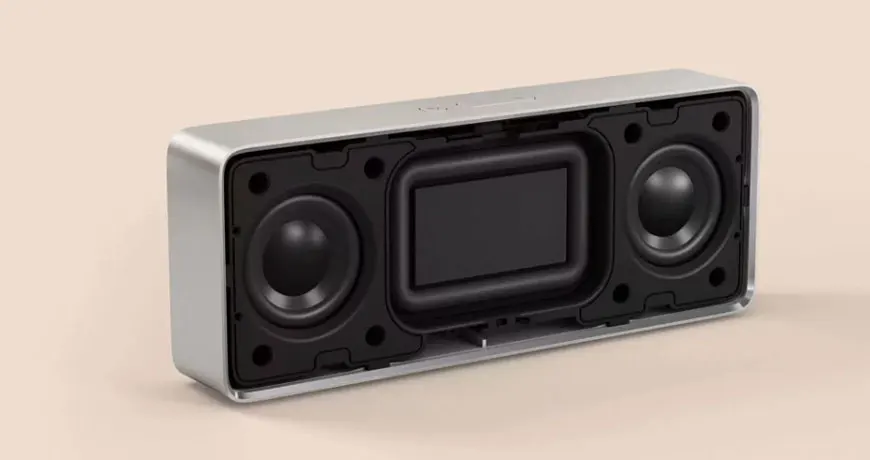 Original Xiaomi Mi Bluetooth Speaker Square Box 2 Stereo Portable Bluetooth HD High Definition Sound Quality Play Music - ANKUX.COM