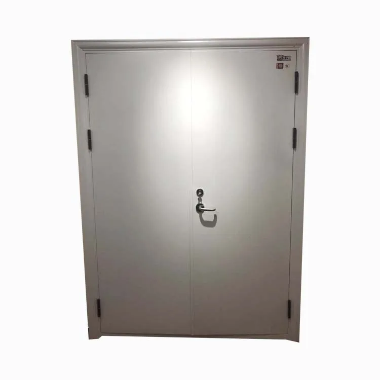 Стальная огнестойкая дверь