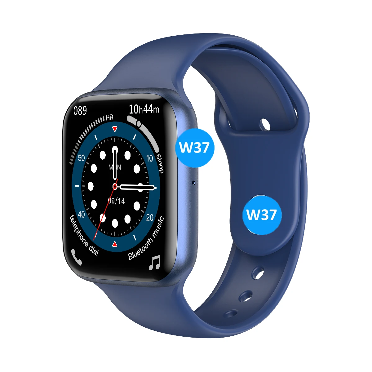 

Best smart watches with gps 1.75 Inch Heart Rate Blood Oxygen Smart watch