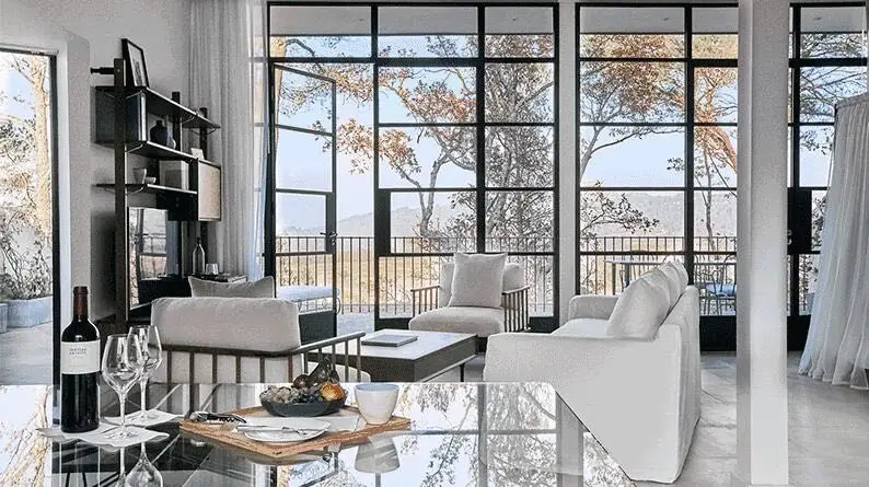 Ventanas De Sótano De Acero De Alta Calidad,Venta Directa De China,De