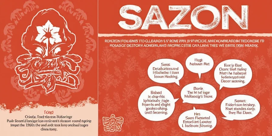 Sazon All Purpose Seasoning: 7 Secrets to Spice Up Your Life (Without Burning the Kitchen Down)