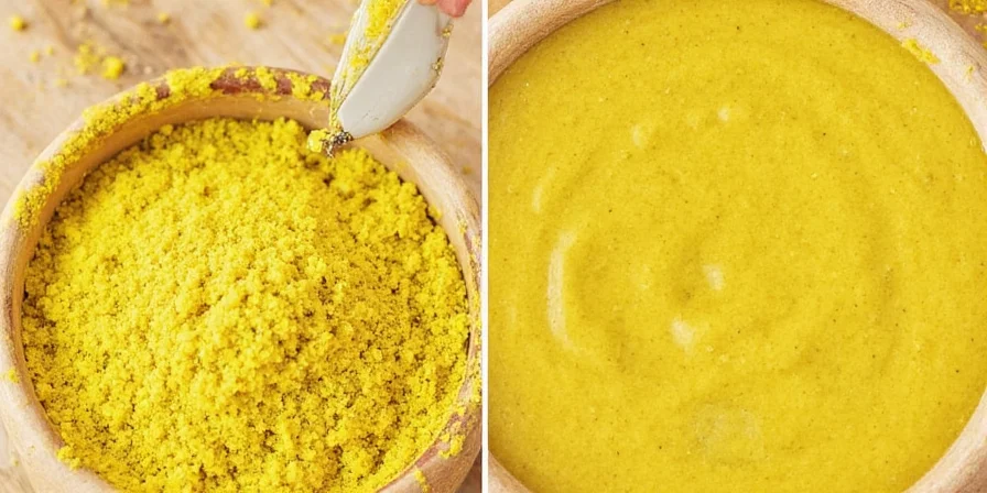 Funny infographic on mustard facts