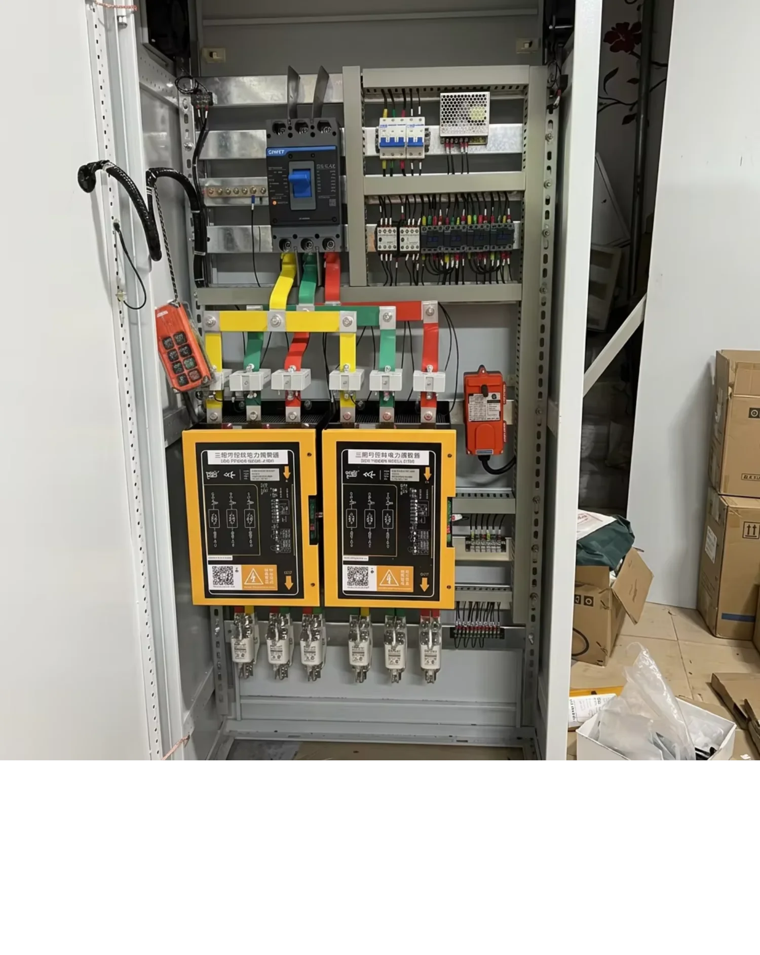 Air Handling Units, 440 V, 50~1500kg - detail 16