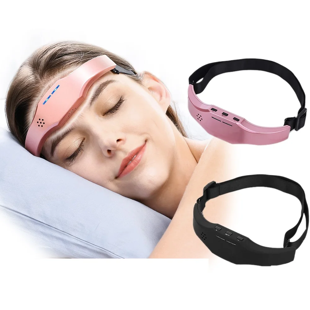 

Head Massager relieve headache sleep instrument for insomnia people sleep issue