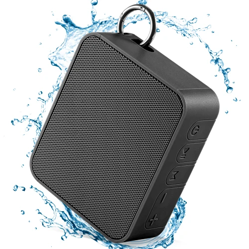 

2019 Portable Mini Bluetooth Speaker For Electronic Gadgets