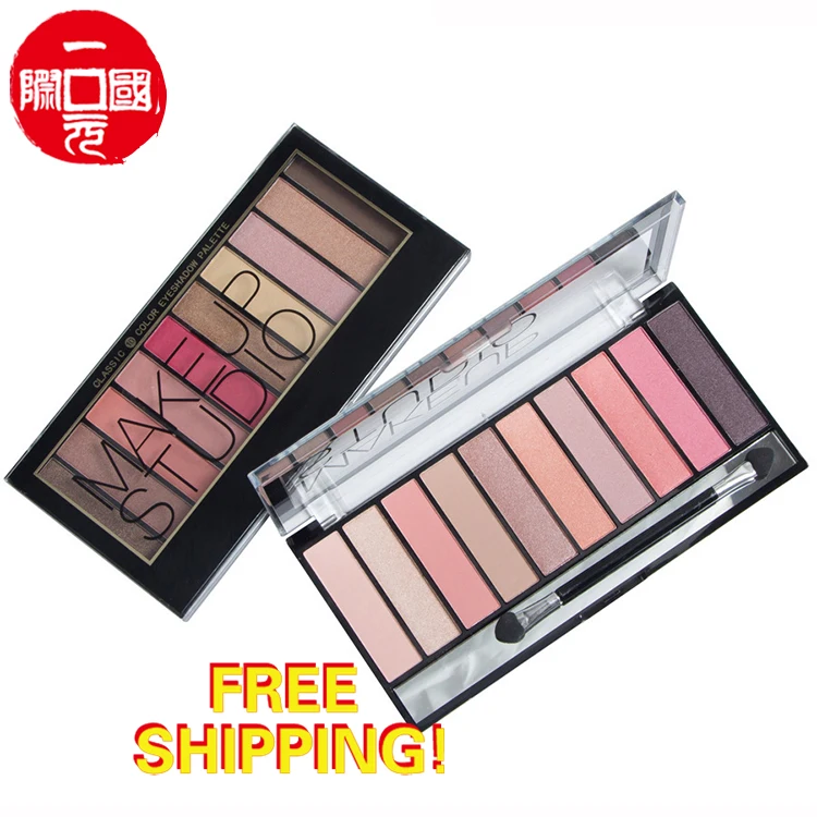 

Best Eyeshadow Palette Private Lable Makeup Set Cosmetic Eye Shadow