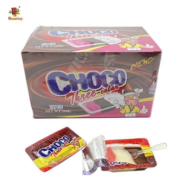 
Attractive price new type chocolate jam container chocolate jam with flute 