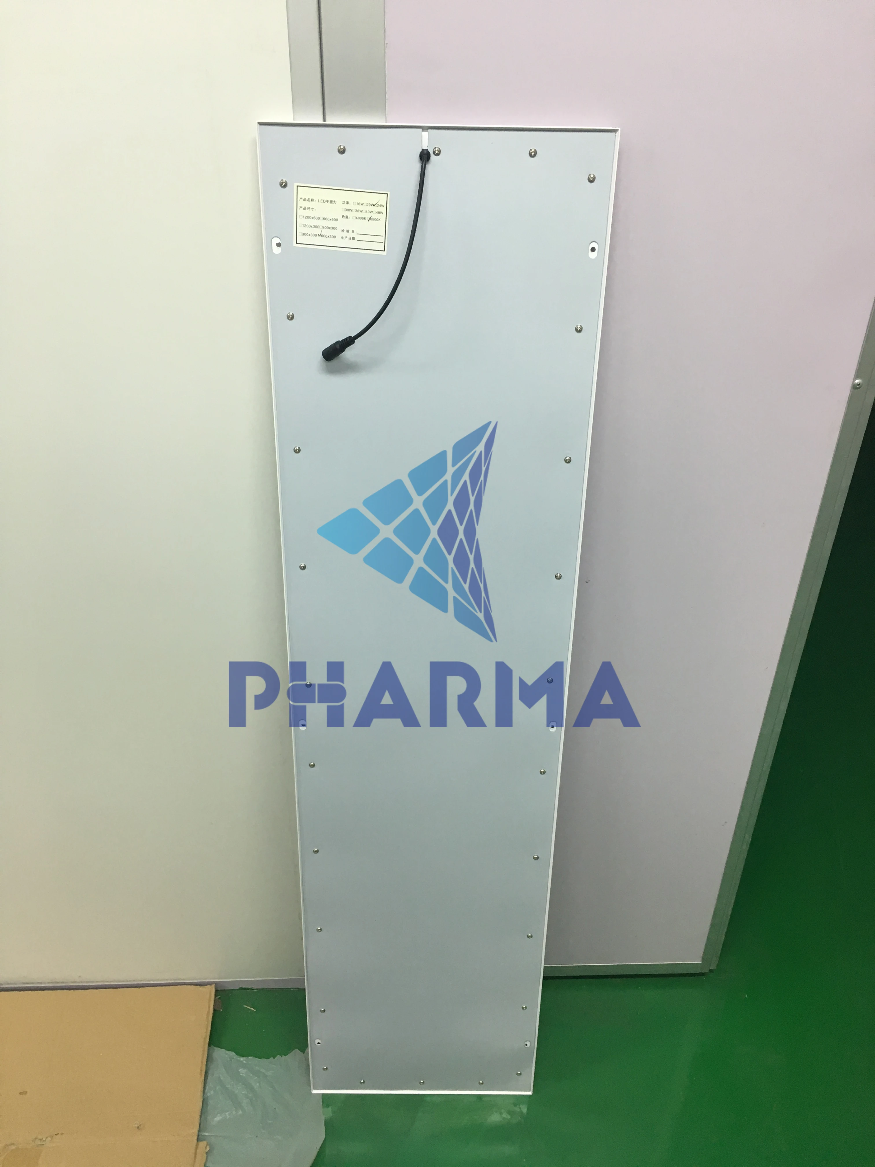 product-PHARMA-LED flat panel lighting 620620595595mm led panel forwith TUV GS certification-img