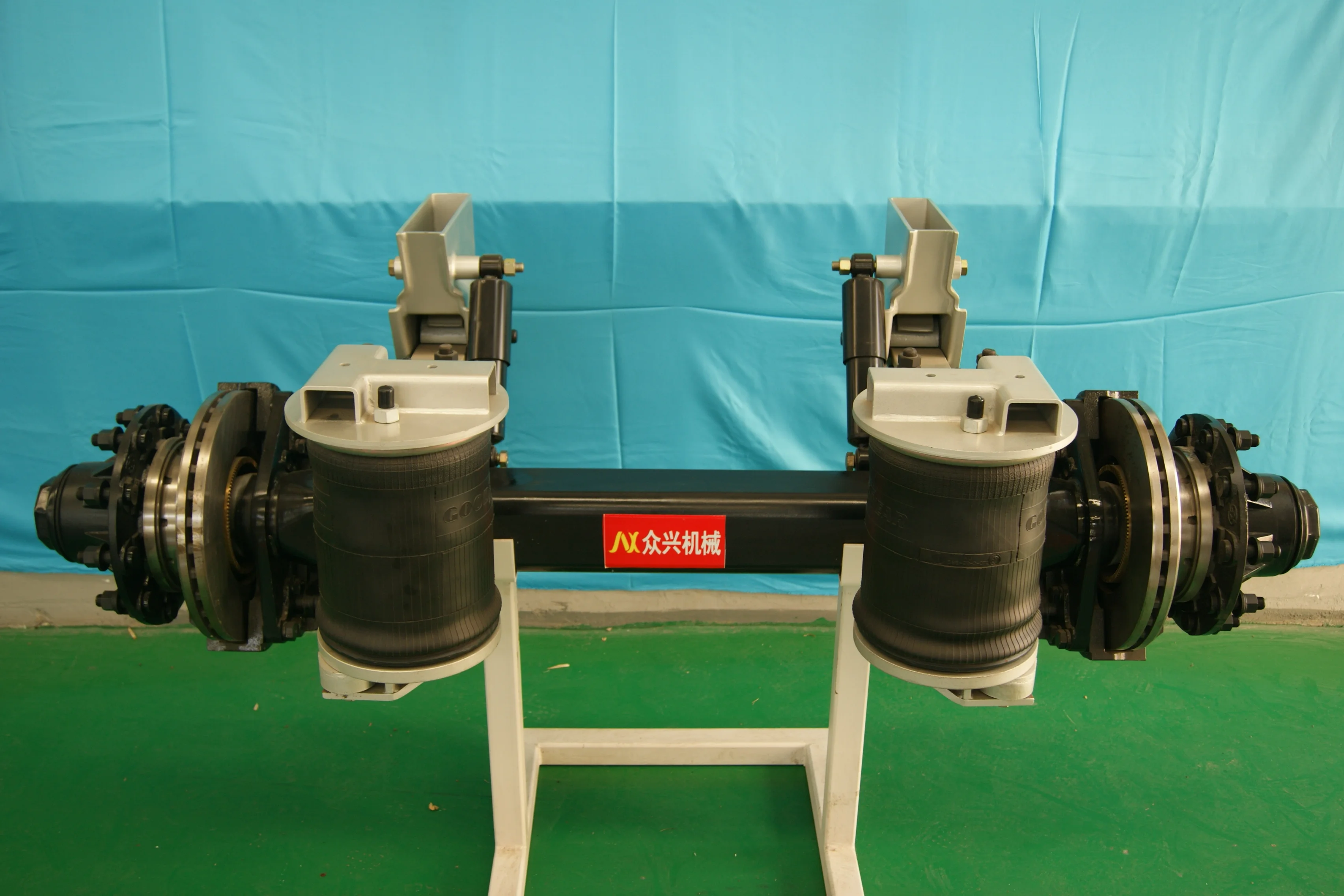 Trailer Air Disc Brake - Buy Trailer Air Disc Brake,Semi Truck Air