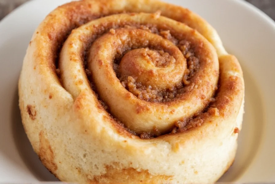 cinnamon bun filling