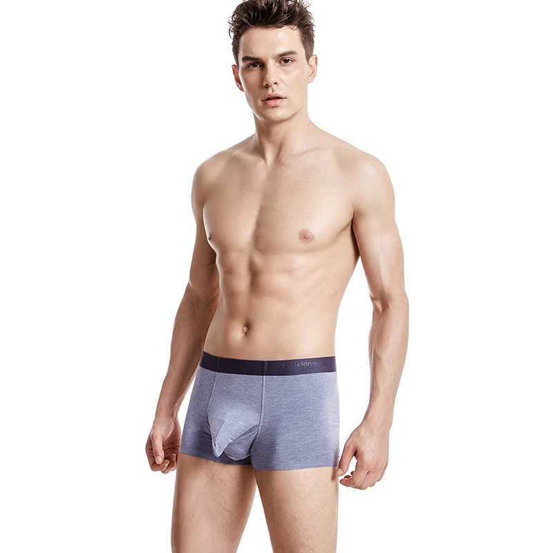 

Stock Custom Logo Underwear Wholesale Mens Inner Wears Sexy Wearing Boys Mesh Men Panty Brief Shorts Pants Boxer Man Underwear