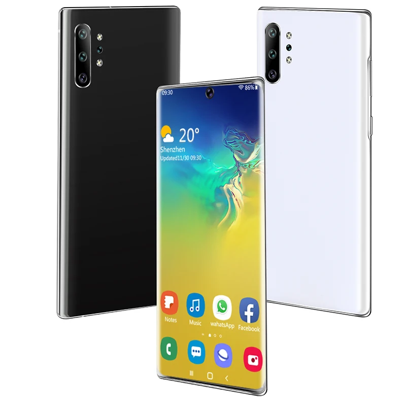 

Online shopping phone stand Android 10.0 Face recognition 8GB+128GB smartphone