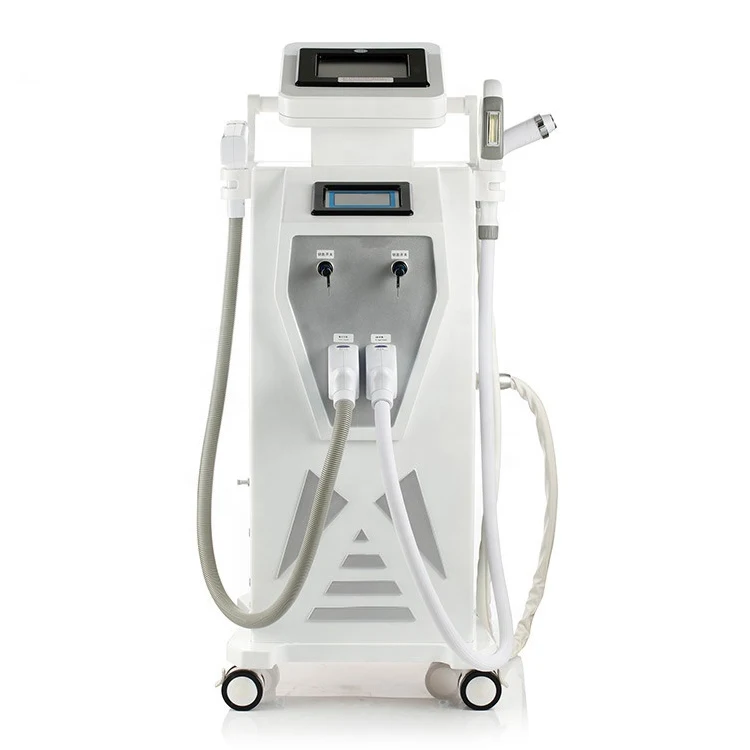 

Multifunction Skin Rejuvenation Laser Machine Professional Laser Hair Removal IPL Hair Removal Laser Machines