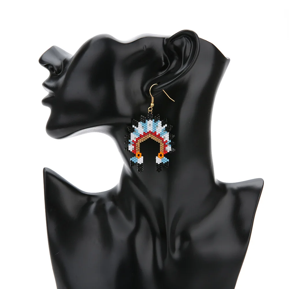 

New Style Earring Earring Charms Jewelry Display Earring for Women, Colors
