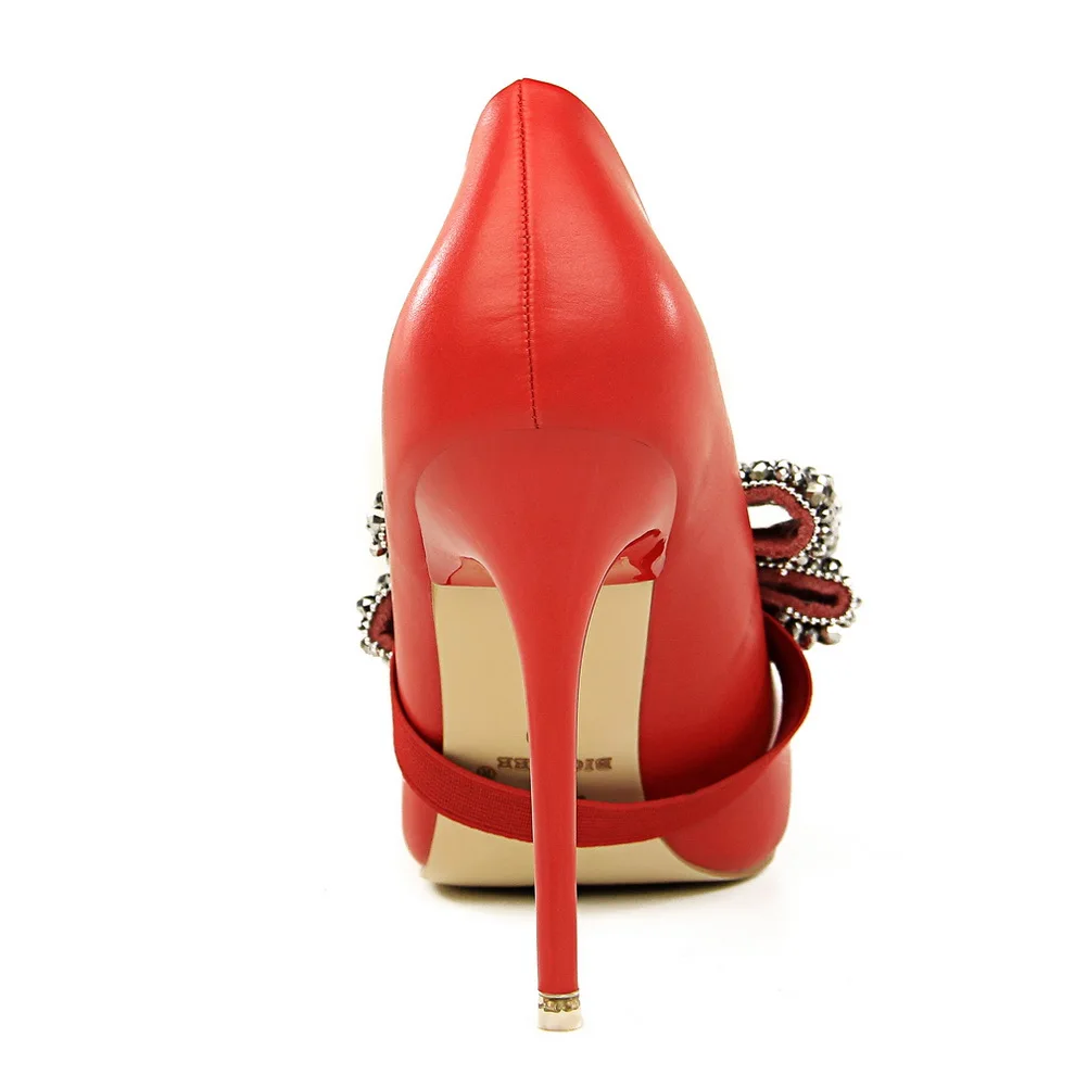 big tree stilettos