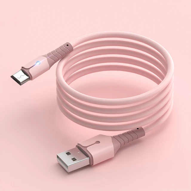 

Fast Charge High Speed Mobile Phone Micro Android Usb Cable
