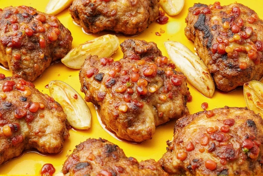 Grilled Mexican Chicken