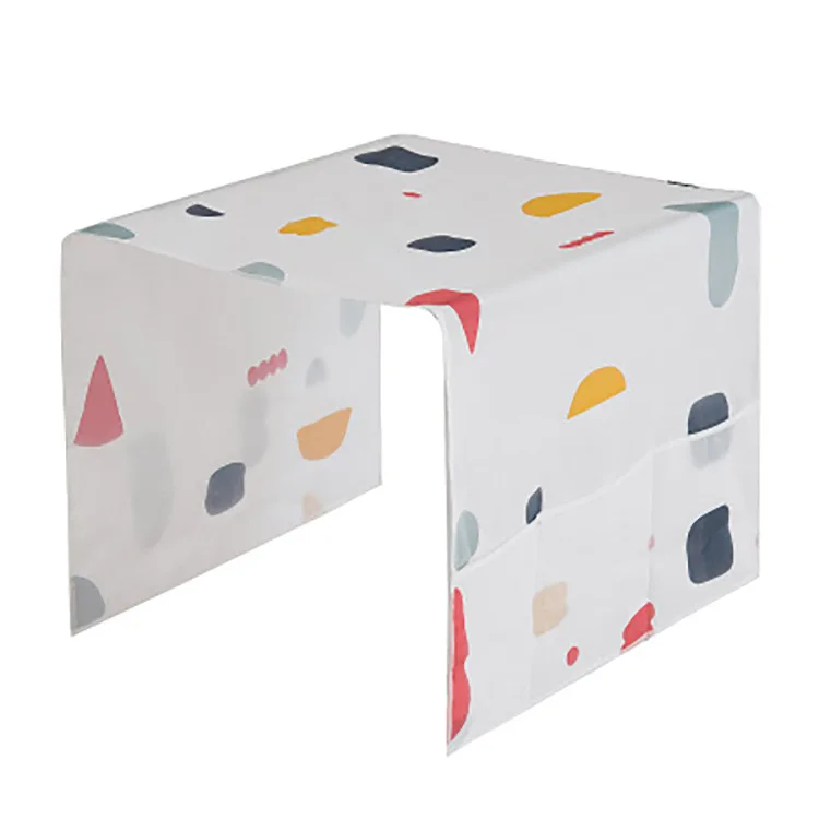 

Refrigerator Dust Cover With Pocket Storage Bag Washing Machine Storage Organizer Bags Hanging Bag