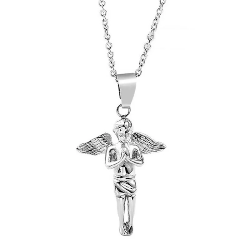 

Factory Directly sale Copper Men's Hip-hop Style Necklace