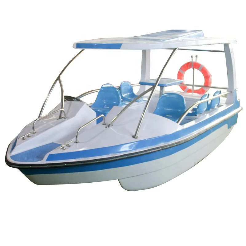 

4.8m FRP electric Fiberglass Fishing Boat Water lifeboat speedboat assault boat yacht, Customized color