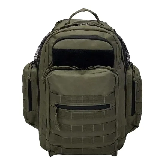 

Hot Sell Large Waterproof Molle Travel Baby Bag Large Enough To Fit Extra Cothing Toys And Blankets