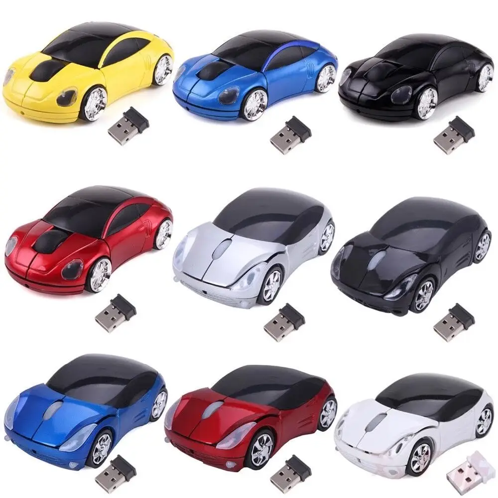 

car shape wireless bluetooth mouse corporate gifts for car