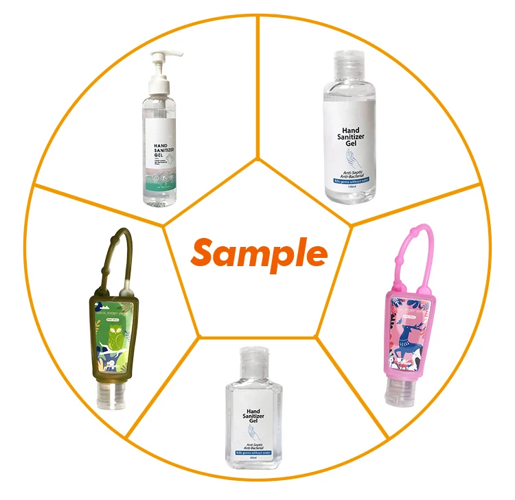 Hot Sell Hand Gel Packing Hand Wash Wholesale Hand Wash