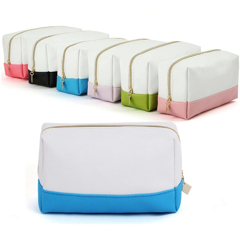 

High Quality Fashion PU Leather Lady Makeup Cosmetic Bag, Custom,oem