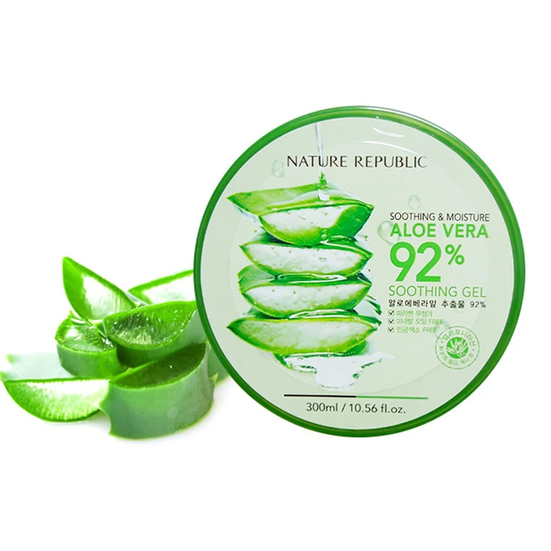 

OEM Aloe Soothing Gel