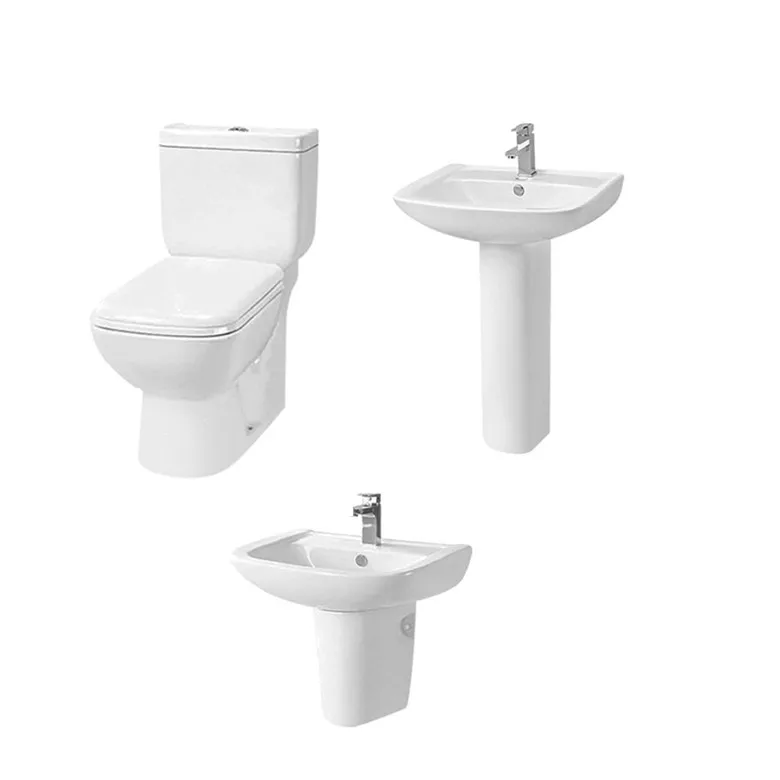 Cheap Africa Wc Ptrap Nigeria Twyford Toilet Two Piece Water Closet