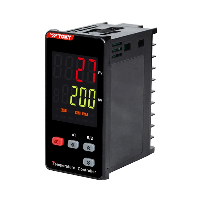 

Industrial Relay SSR Output Economic Intelligent Digital Process Control Pid Temperature Controller