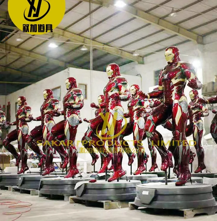 

Human wearable 1:1MK50 MK42 Cosplay Ironman costume suit armor adult for sale MK85