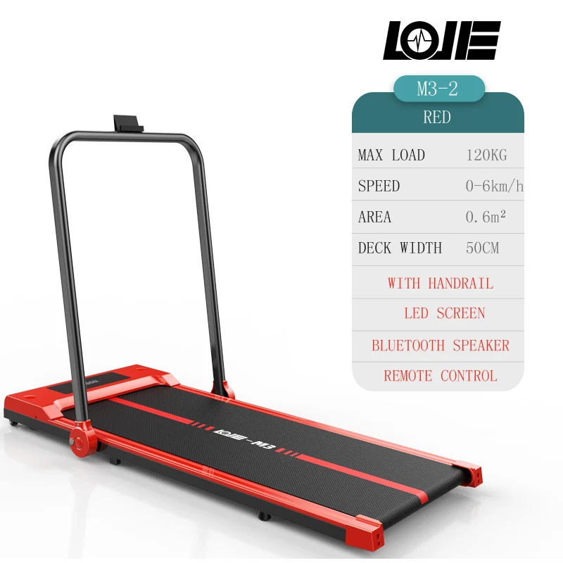 

Mini Folding Electric Treadmill Indoor Exercise Equipment Quality Assurance