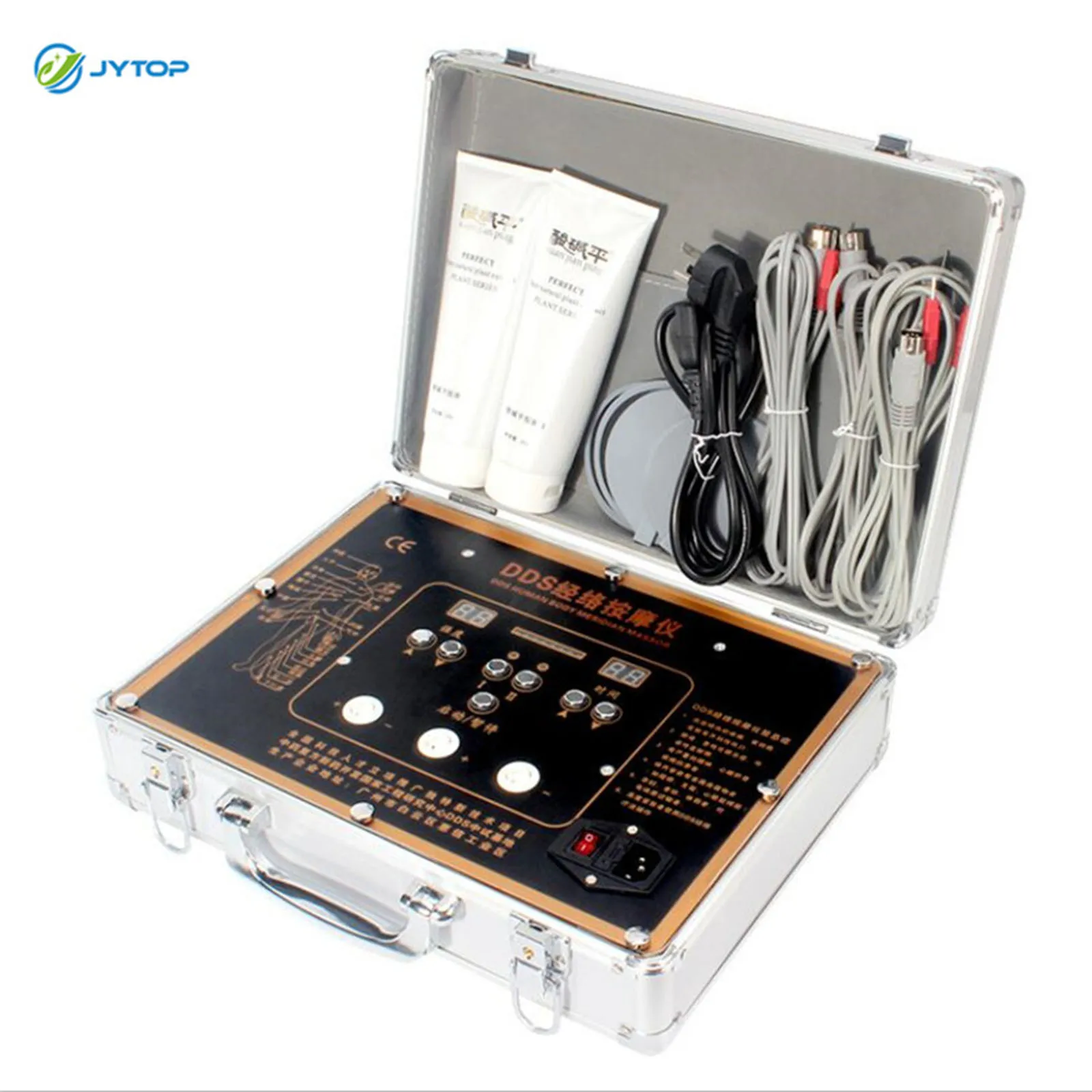 JYTOP DDS Bio Electric Massage Machine multi-function household DDS electrotherapy device body massager