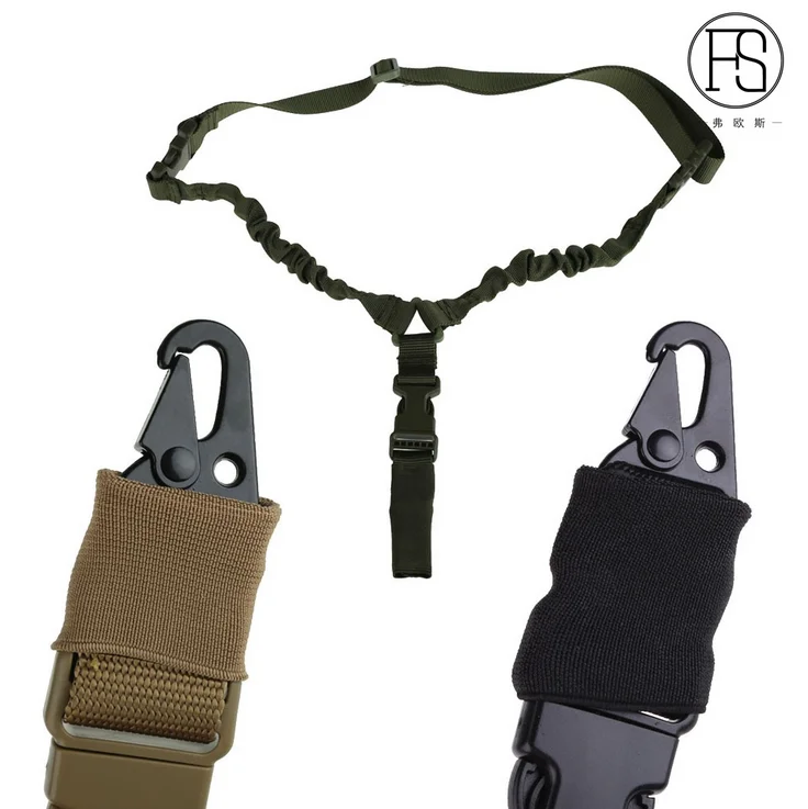 

Airsoft Military Shooting Hunting Tactical Gun Rifle Gun Strap Tactical Leashes Gun Sling Outdoor