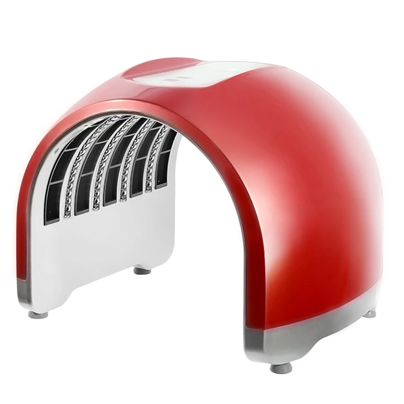 

4 colors pdt led face light therapy red light therapy panel