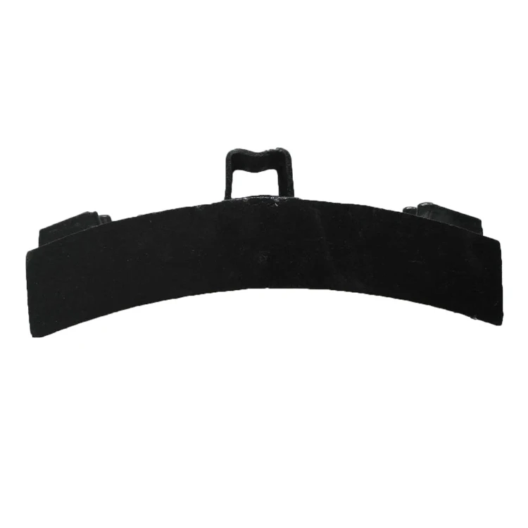 

locomotive Brake Shoe Composite material Brake block supplied by China manufacture