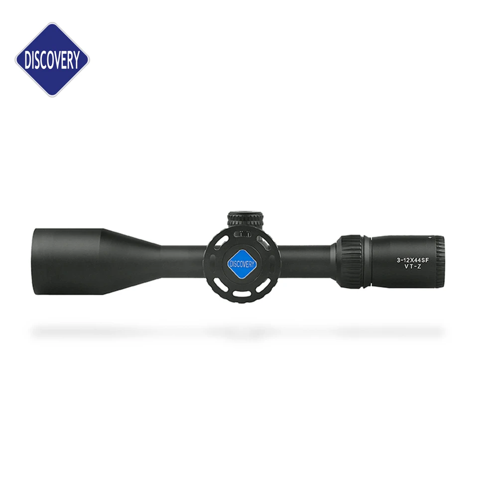 

Discovery Air Rifle Scope for Hunting VT-Z 3-12X44SF 1 Inch/25.4mm Tube Second Focal Plan Reticle