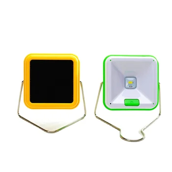solar powered reading light