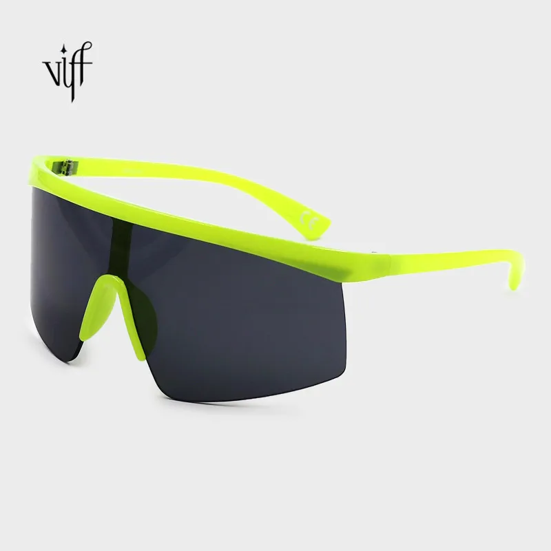 

VIFF HP19947 Latest Modern Design Sport Men Sunglasses Sun Glasses Plastic Frame 2021 Popular Trendy Sport Sunglasses