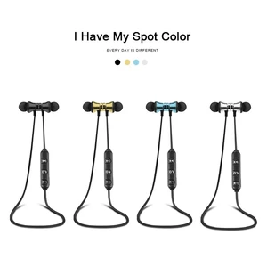 Magnetic Wireless Earphones Mic
