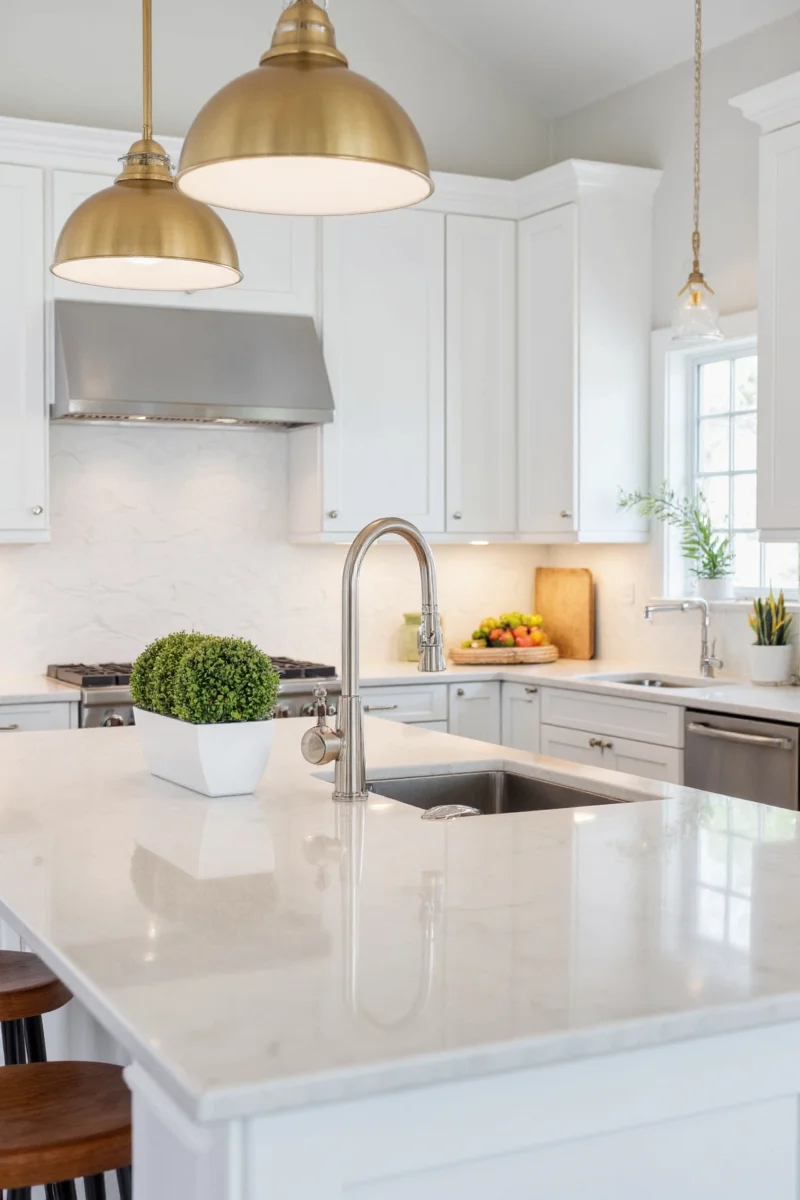 5 bright ideas for family friendly kitchen counter lamps you can t ignore