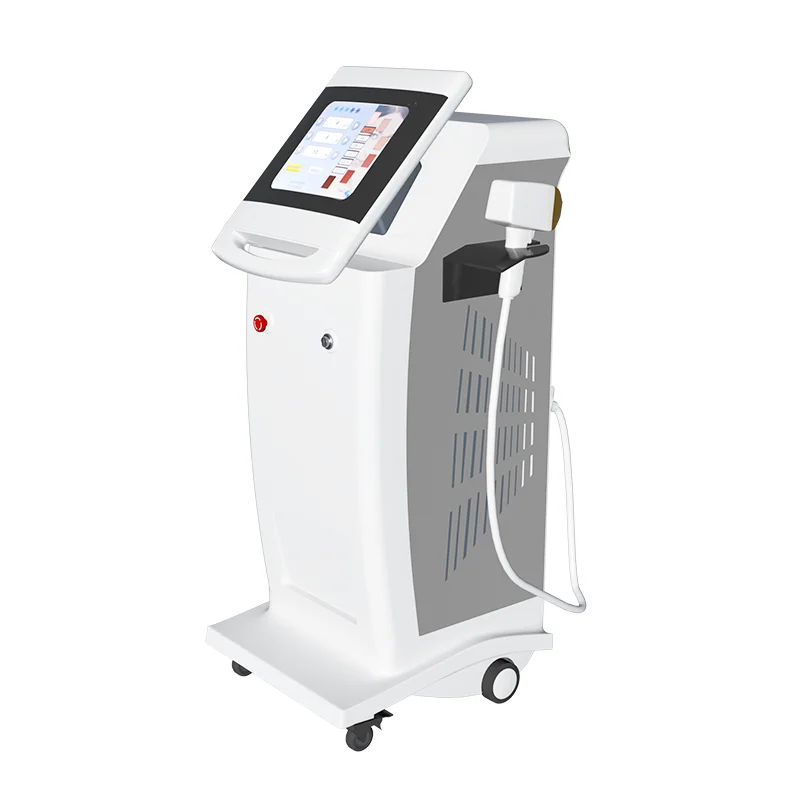 

Soprano Ice 755nm 808nm 1064nm Diode Laser Alma Hair Removal Machine With CE Approved