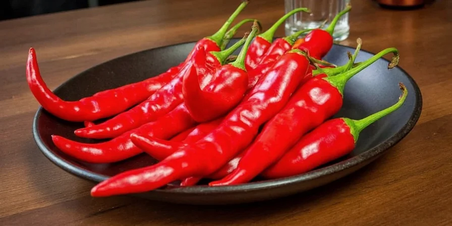 The Chili Chronicles: Ranking the World’s Hottest Chillies with a Dash of Spice!