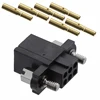 3+3 WAY EXT WALL F CRIMP L/BORE M80-4650605