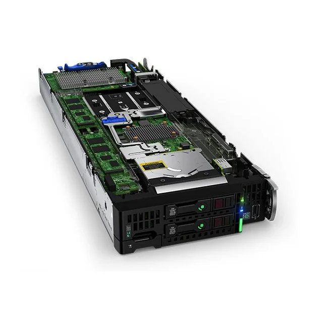 stock hpe proliant intel xeon e5-2630 v4 bl460c gen9 blade