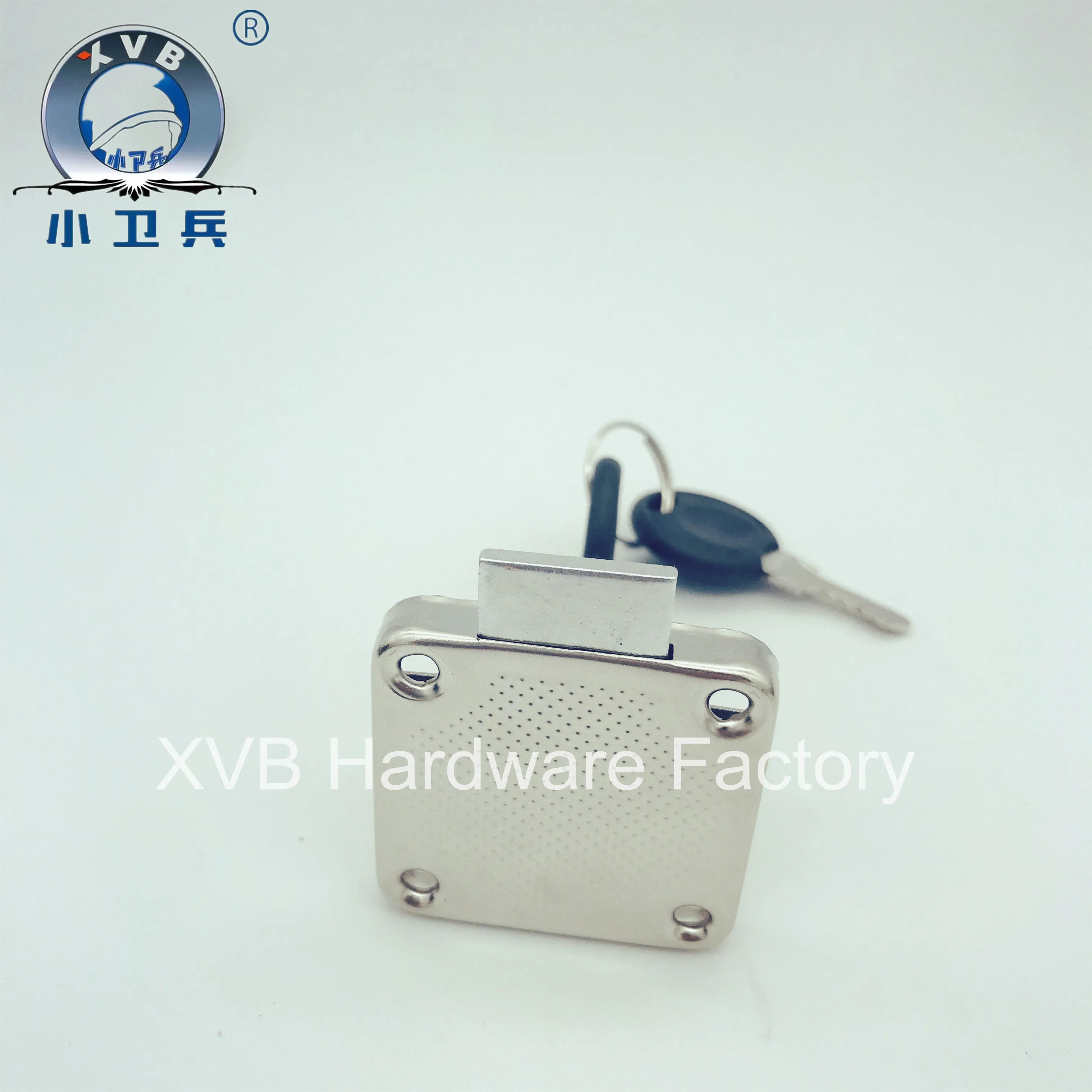 Factory made 138 iron cabinet furniture drawer door lock