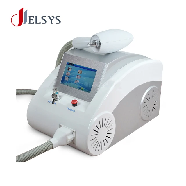 

Professional ND yag Dermatology laser cosmetic laser machine for beauty center