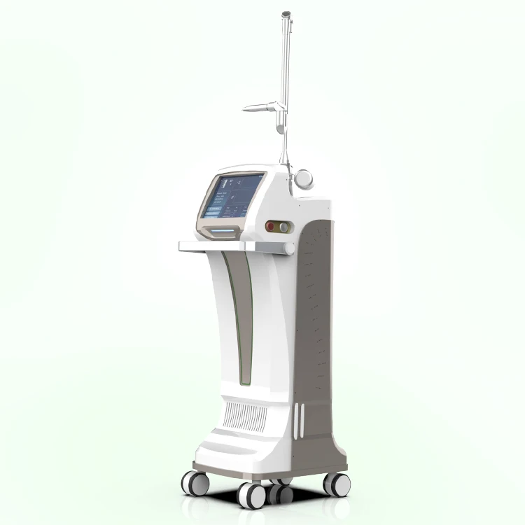 

newest 10600nm facial acne scar removal co2 fractional laser skin resurfacing equipment